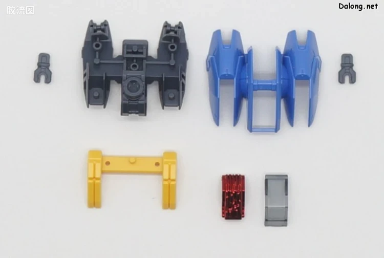 FULL MECHANICS 普通版 XVX-016 风灵高达 - 图片